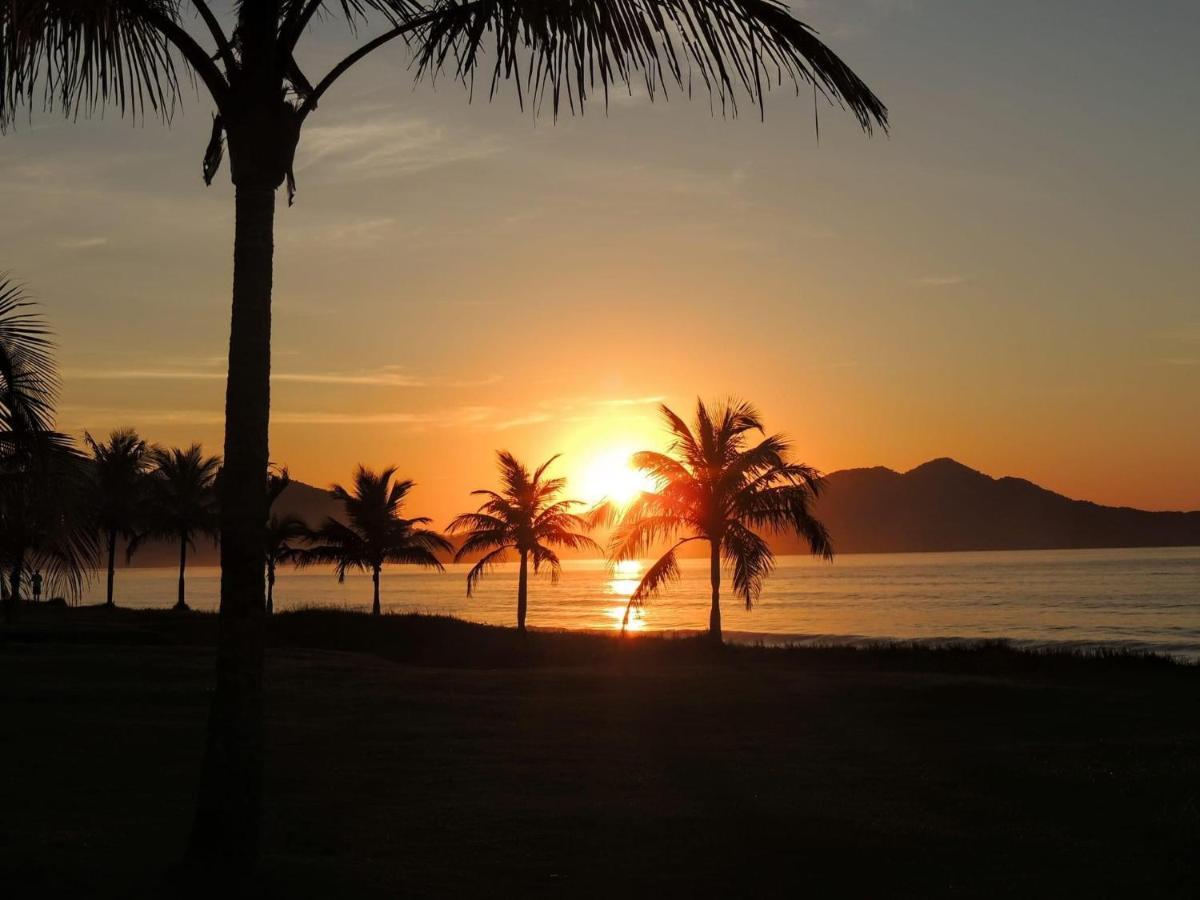 Pousada Recanto Som Do Mar Caraguatatuba Bagian luar foto