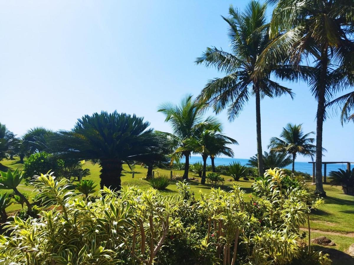 Pousada Recanto Som Do Mar Caraguatatuba Bagian luar foto