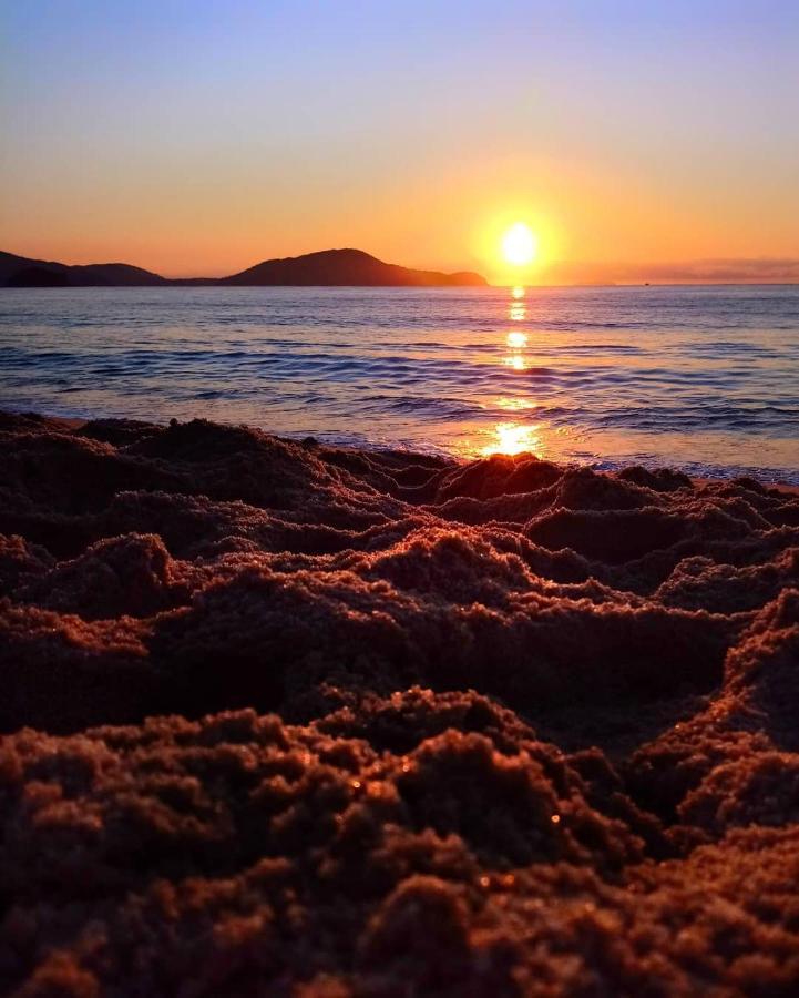 Pousada Recanto Som Do Mar Caraguatatuba Bagian luar foto